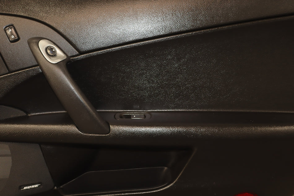 2005 Chevrolet Corvette C6- Right Front Interior Trim Panel