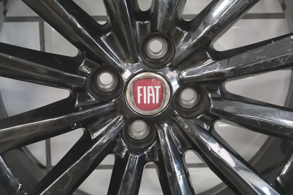 2018 Fiat 124 Spider- Wheel
