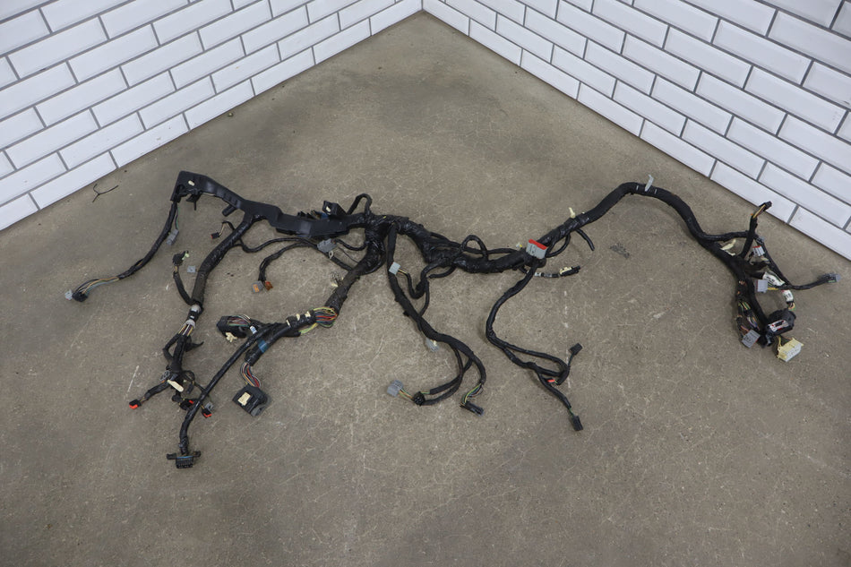 2008 Ford F-250 Super Duty- Dash Wiring Harness