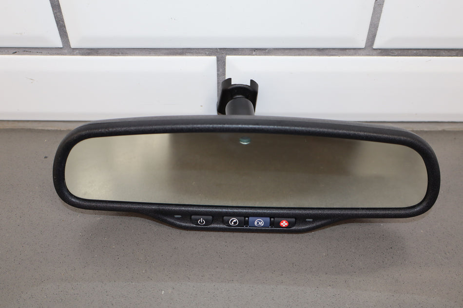2011 Chevrolet Suburban 1500- Rear View Mirror