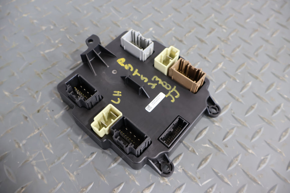 2016 Tesla X- Cabin Fuse Box