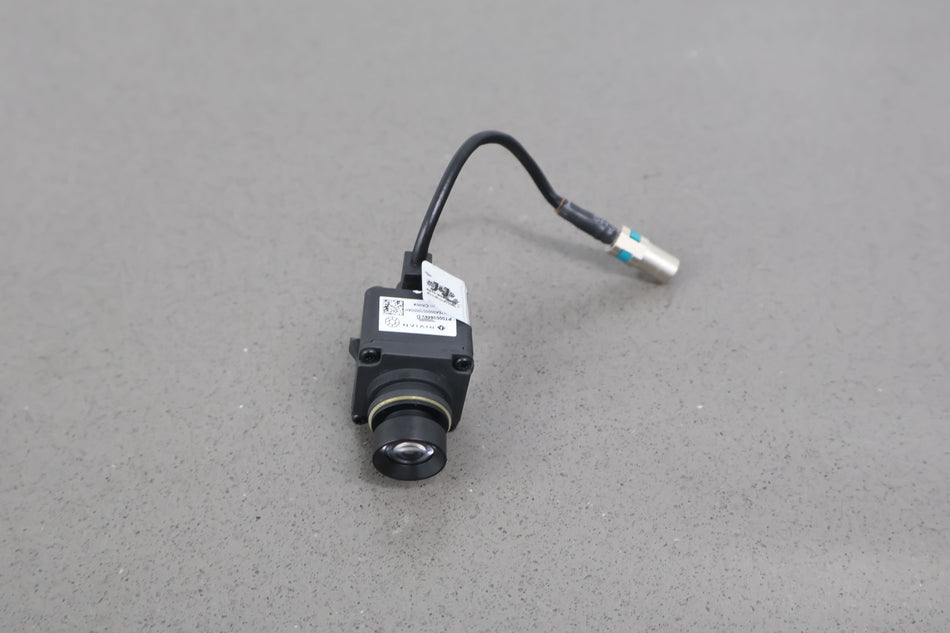 2022 Rivian R1T- Lane Departure Camera