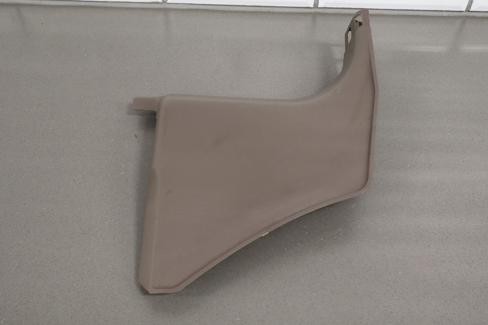 2000 Toyota 4Runner- Kick Panel