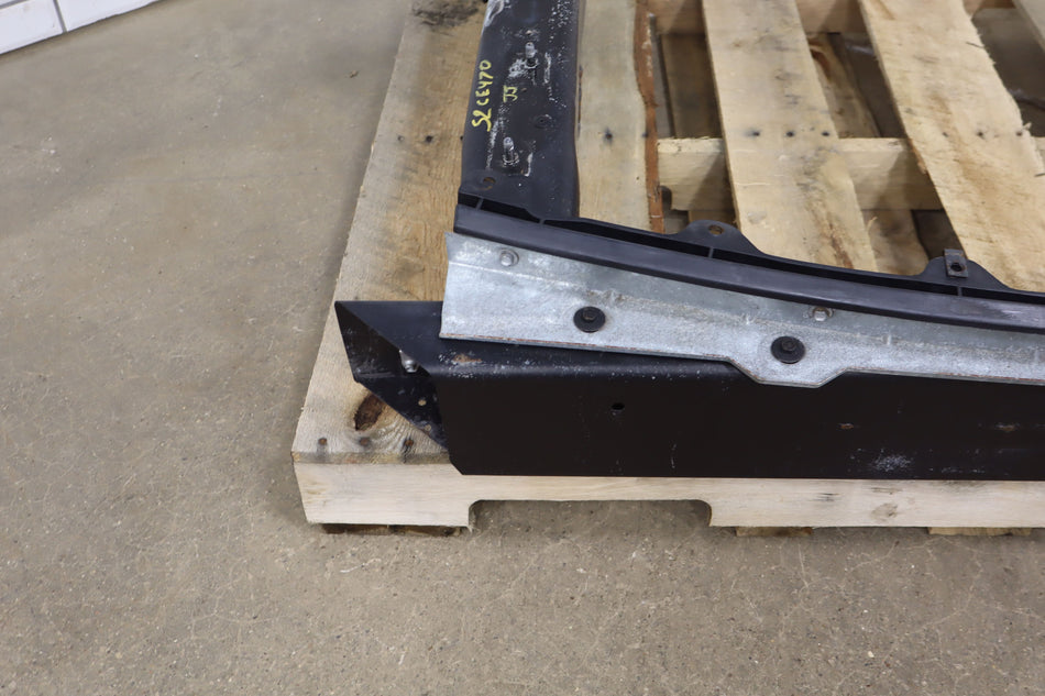 2002 Chevrolet Corvette- Frame Crossmembers
