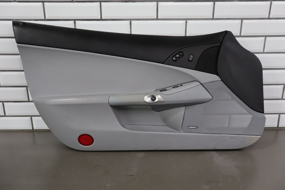 2005 Chevrolet Corvette C6- Left Front Door Trim