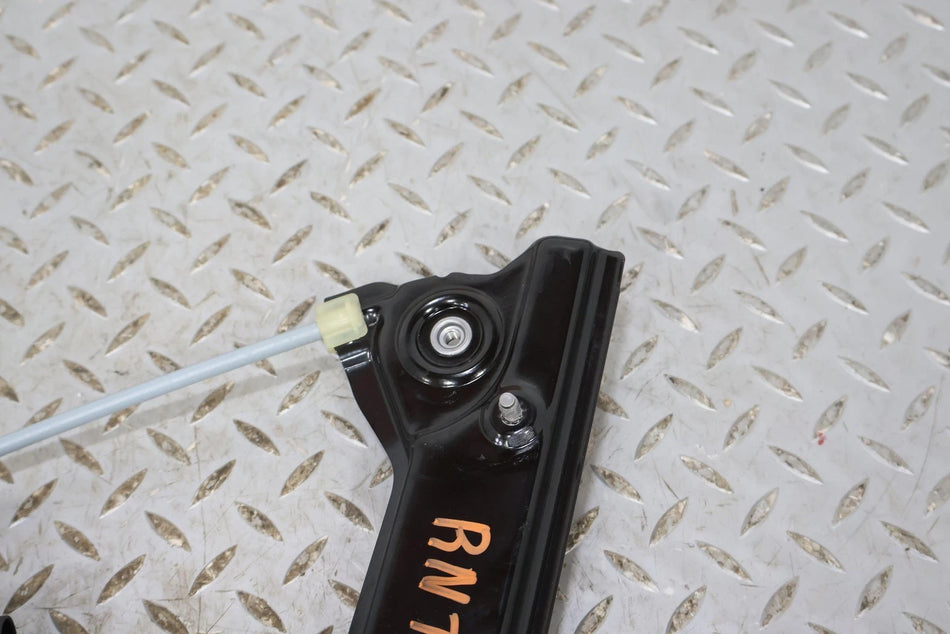 2022 Toyota GR Supra- Right Front Door Regulator