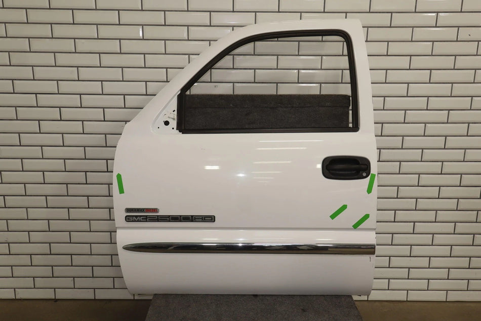 2002 GMC Sierra 2500- Left Front Door
