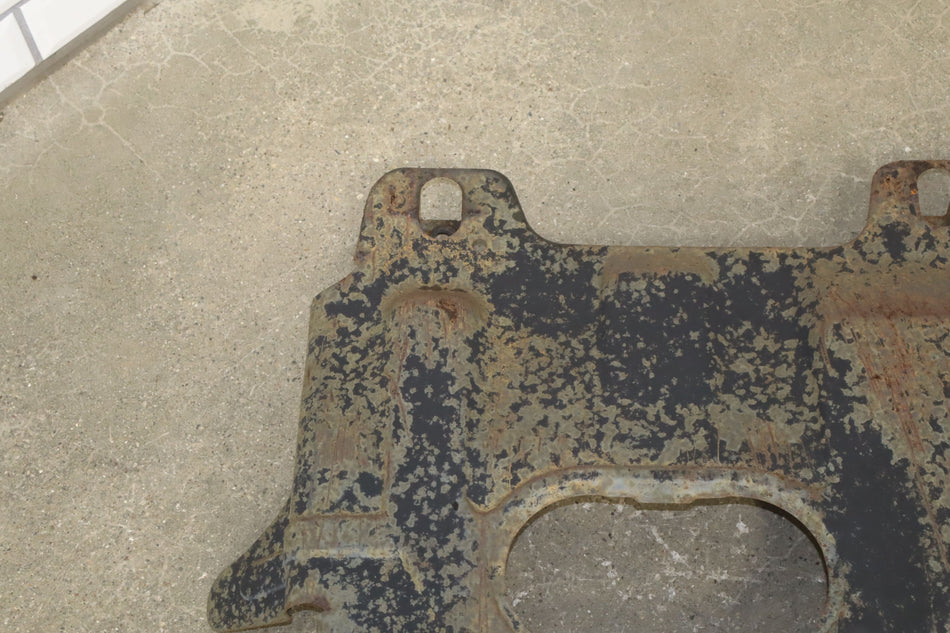 03-09 Lexus GX470 / 4Runner Front Rearward Skid Plate W/Oil Drain Cover