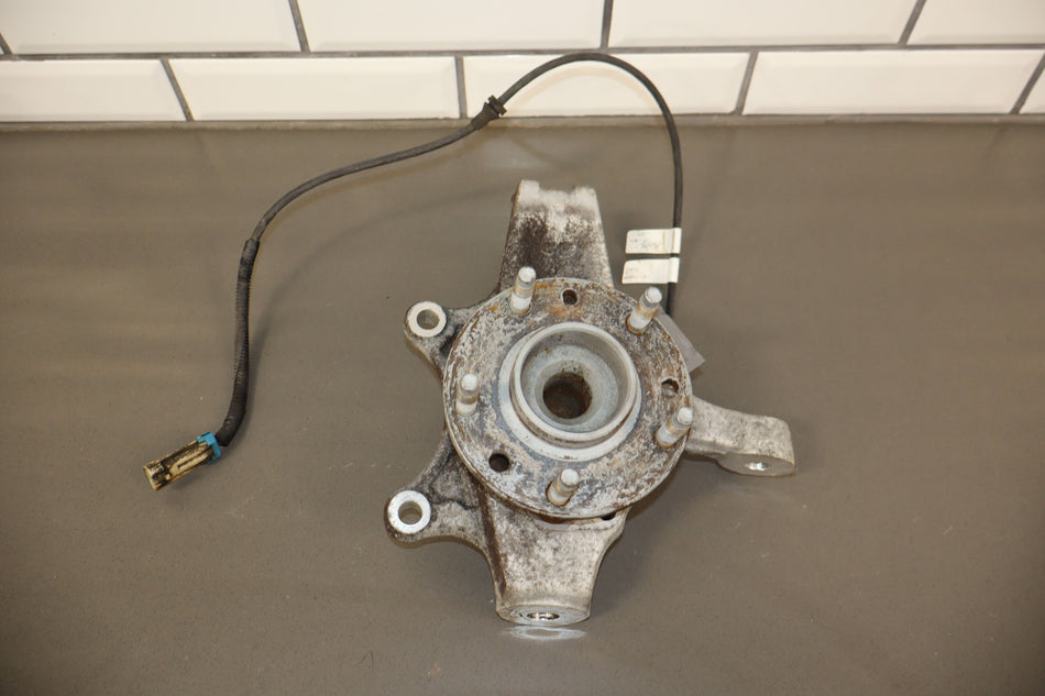 1998 Chevrolet Corvette- Right Front Suspension Knee