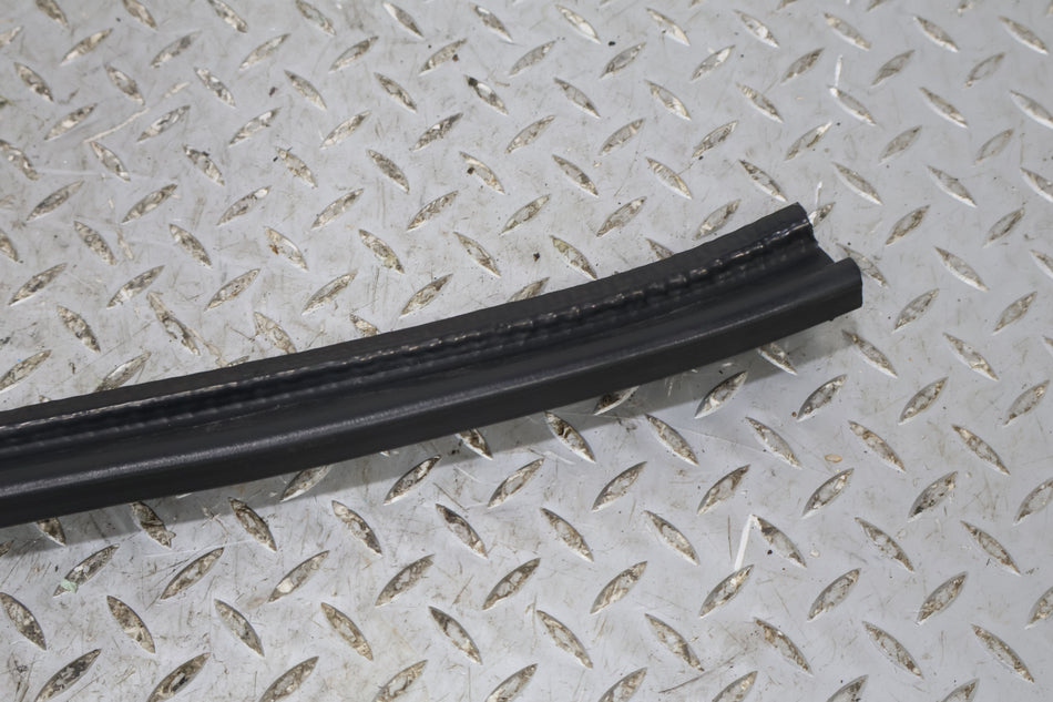 03-09 Hummer H2 Driver Left Rear Door To Body Weather Stripping Gasket Seal