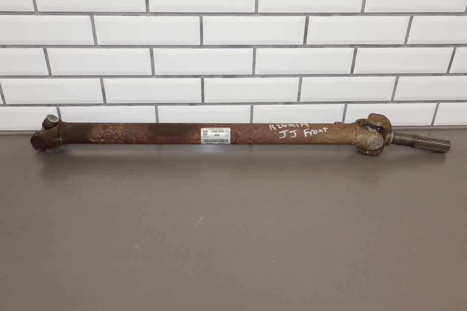 2002 GMC Sierra 2500- Front Drive Shaft