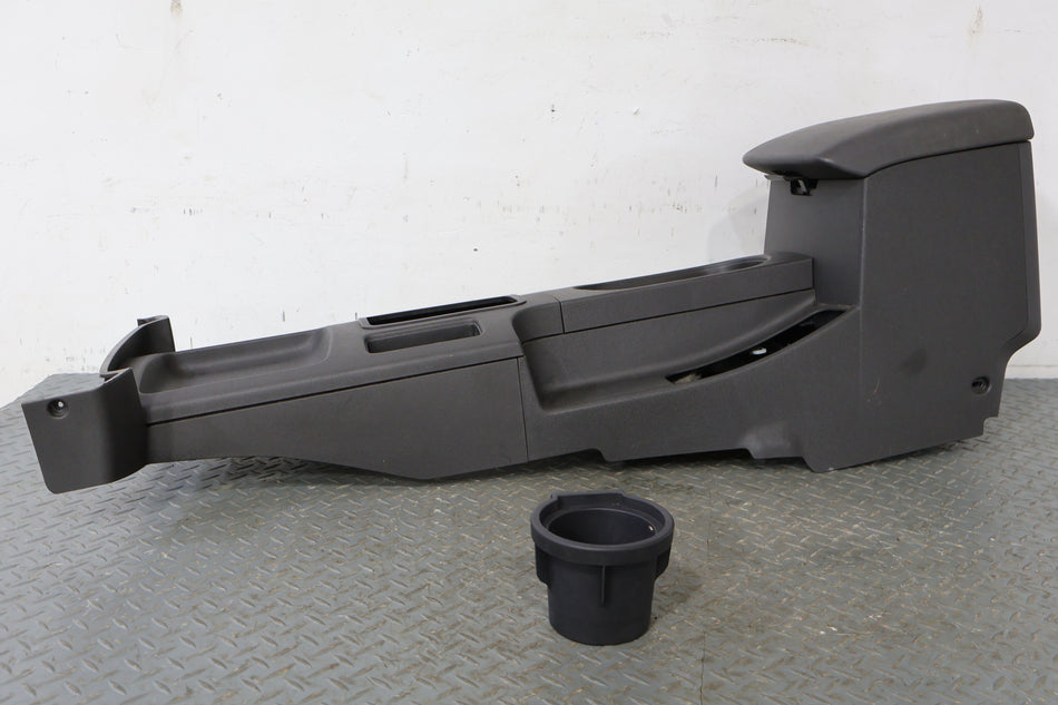 2011 Nissan Xterra- Front Console