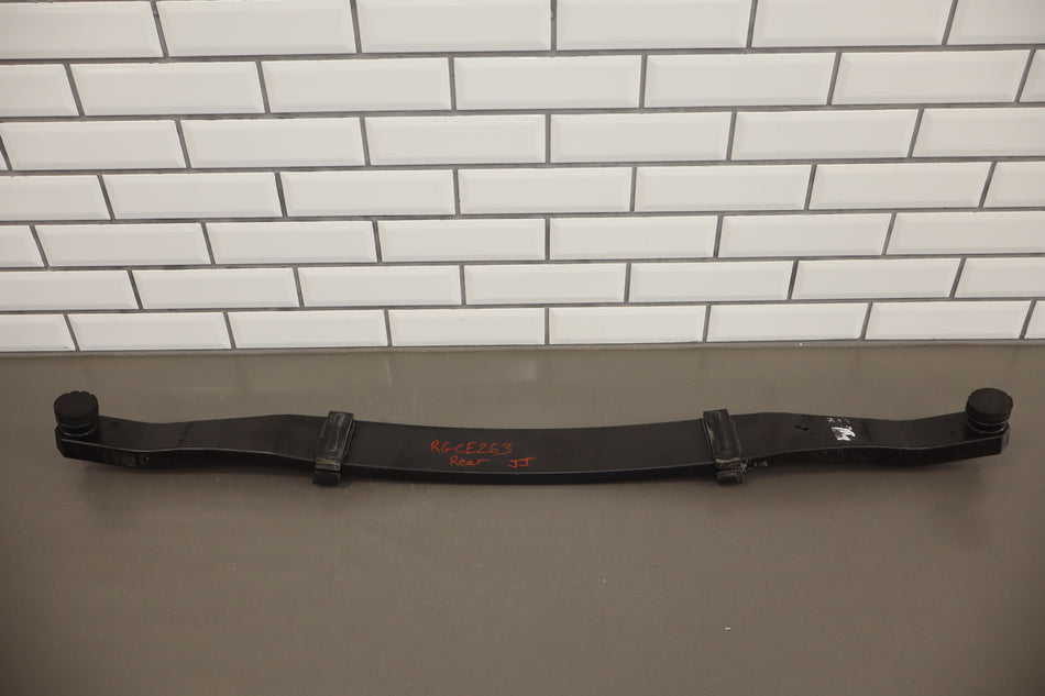 2016 Chevrolet Corvette- Rear Leaf Spring