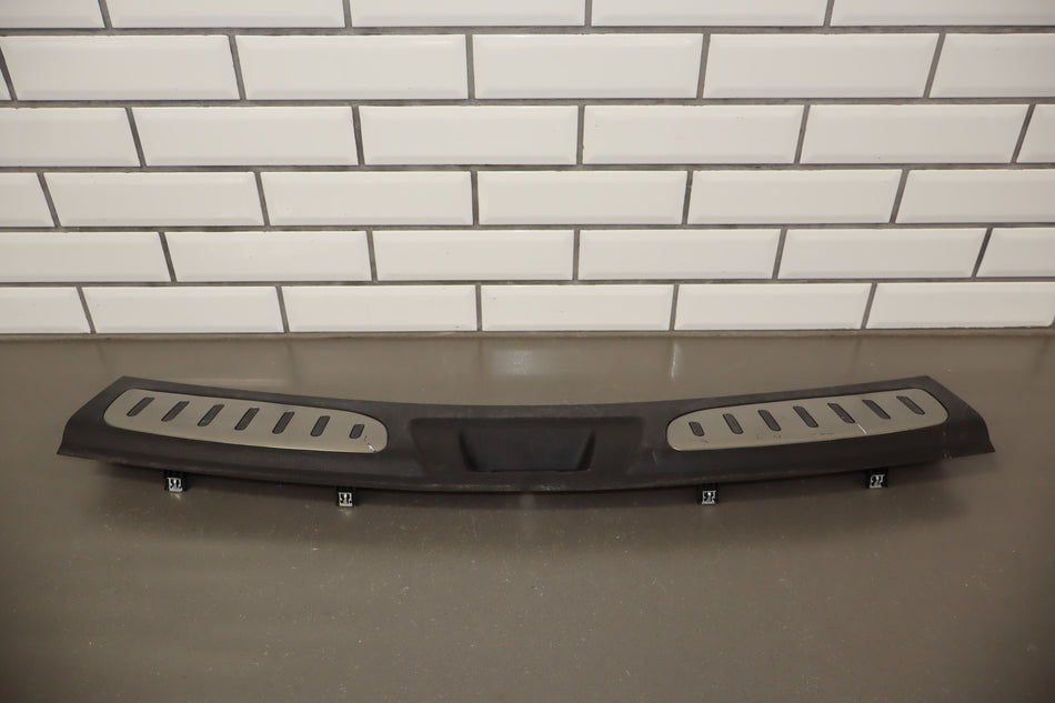 2018 Dodge Durango- Sill Plates