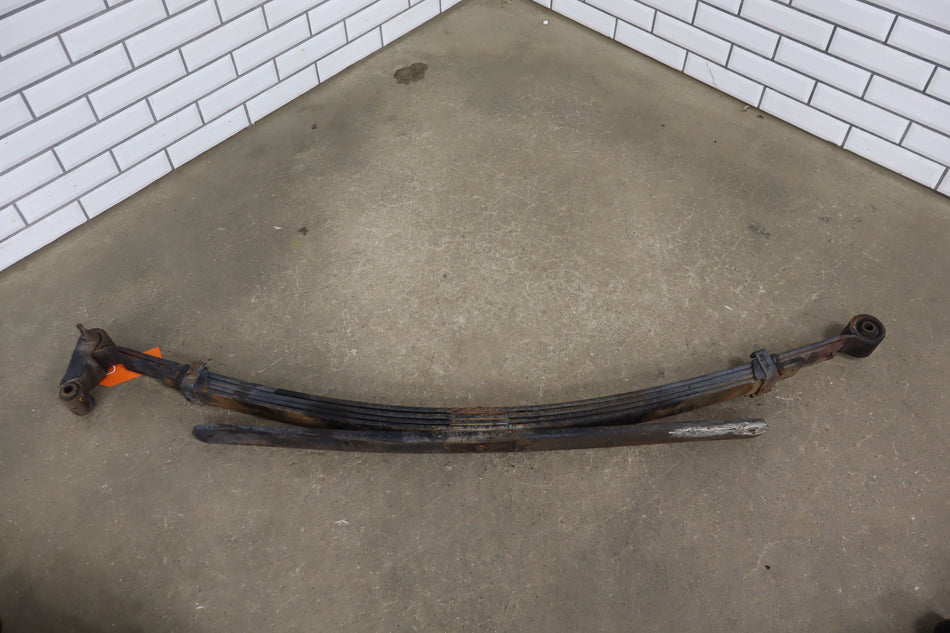 2005 Chevrolet Silverado 2500- Rear Leaf Spring