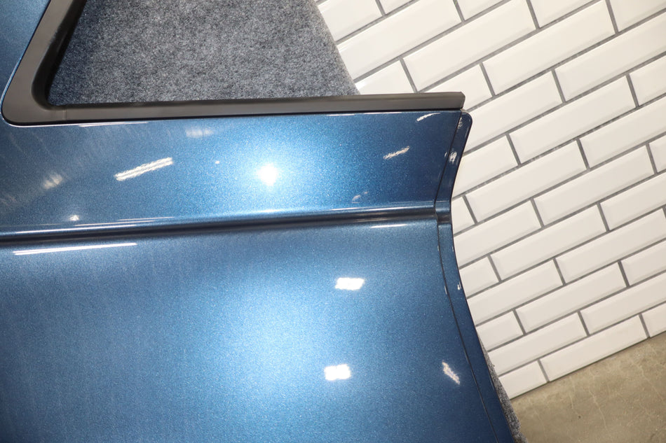 2023 Fisker Ocean One Rear Right RH Exterior Quarter Panel (Mariana CBG)