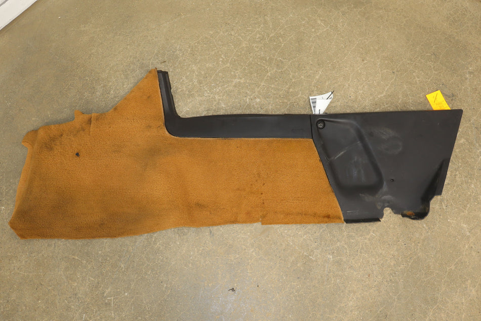 1991 Chevrolet Corvette- Front Carpet