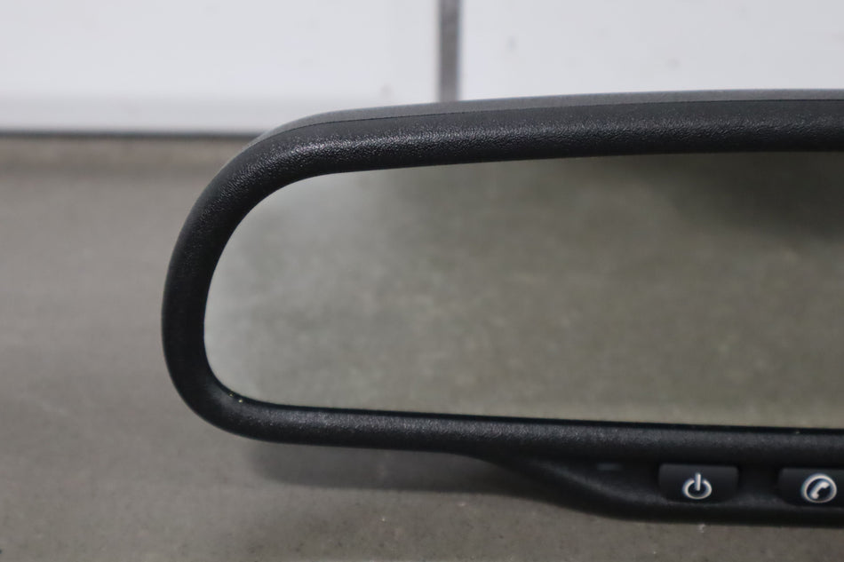2012 Chevrolet Suburban 1500- Rear View Mirror