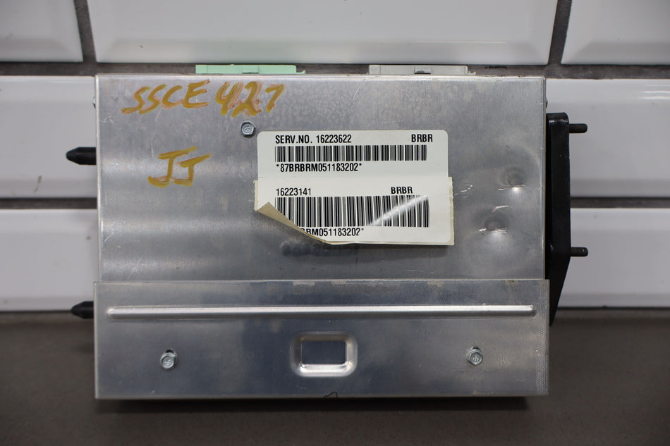 1995-1996 Chevrolet Corvette C4 Body Control Module- 16230561