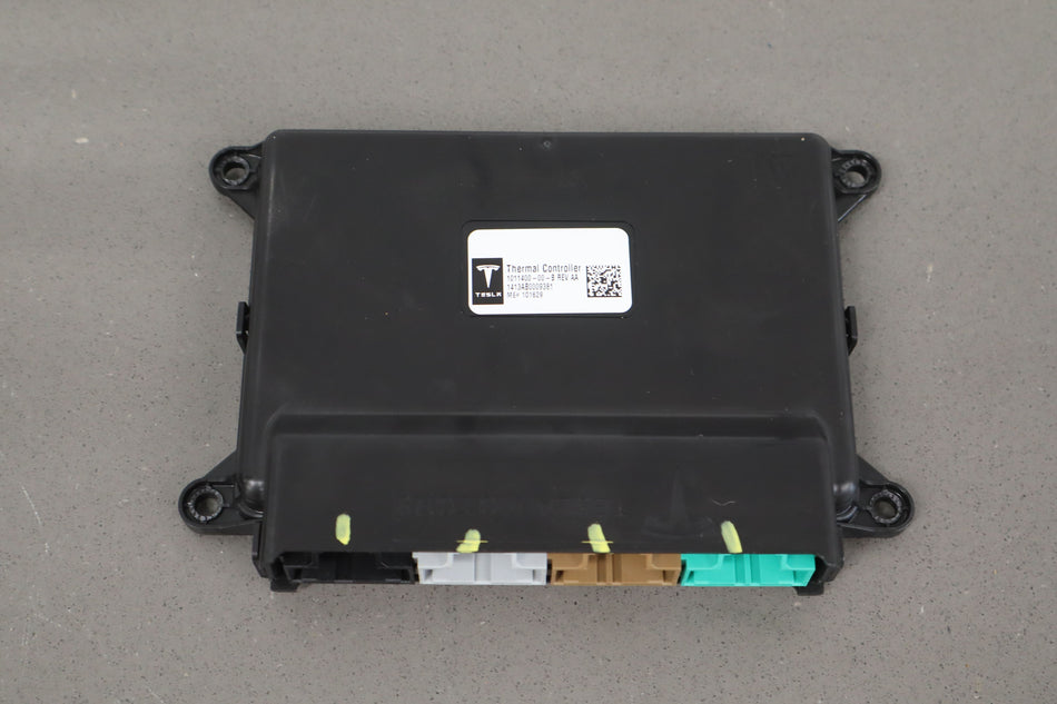 2013 Tesla Model S- Chassis Control Module