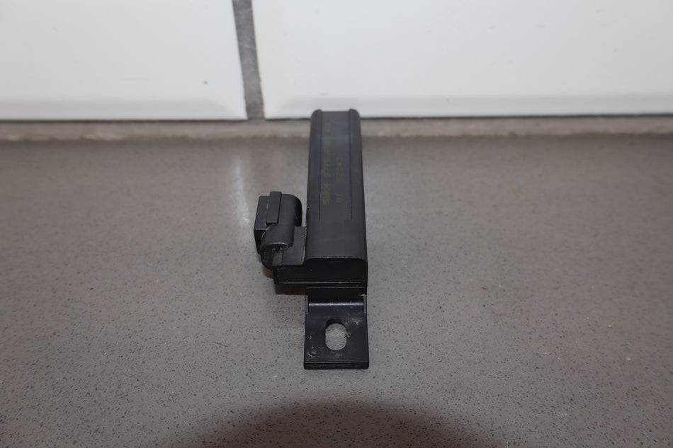 2016 Nissan Titan XD- Chassis Control Module