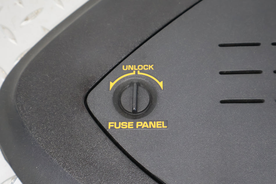 1993 Chevrolet Corvette- Trim Panel