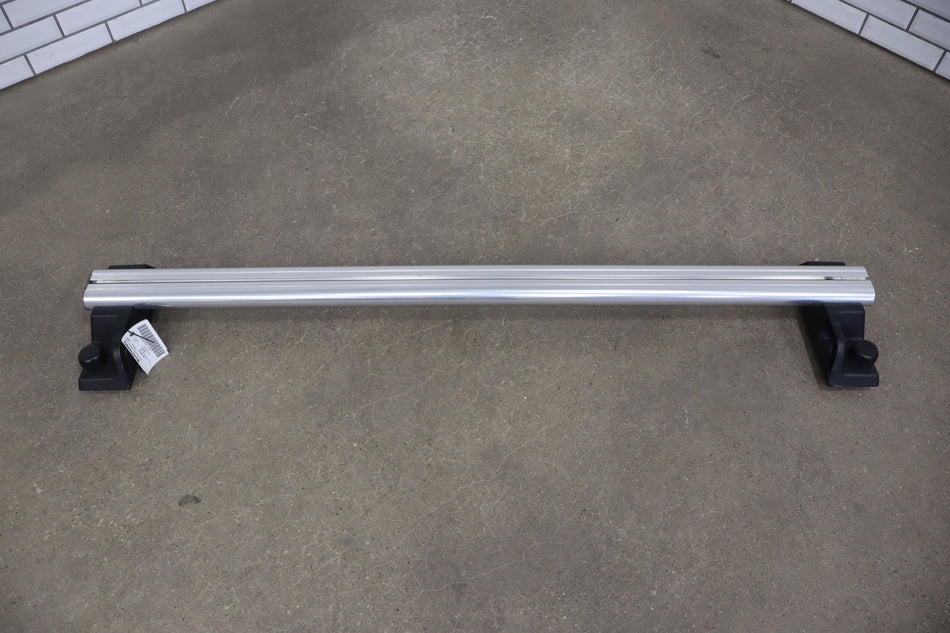 2003-2009 Hummer H2- OEM Luggage Rack Crossbar W/ Key- Single