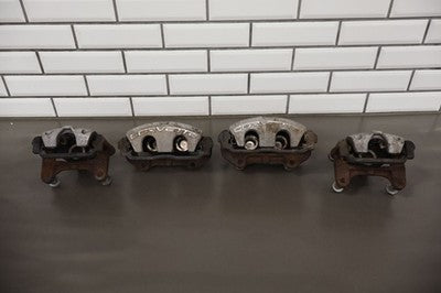 2005 Chevrolet Corvette- Caliper