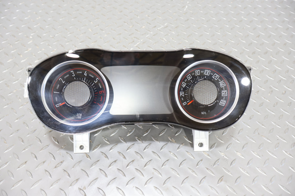 2016 Dodge Challenger- Speedometer