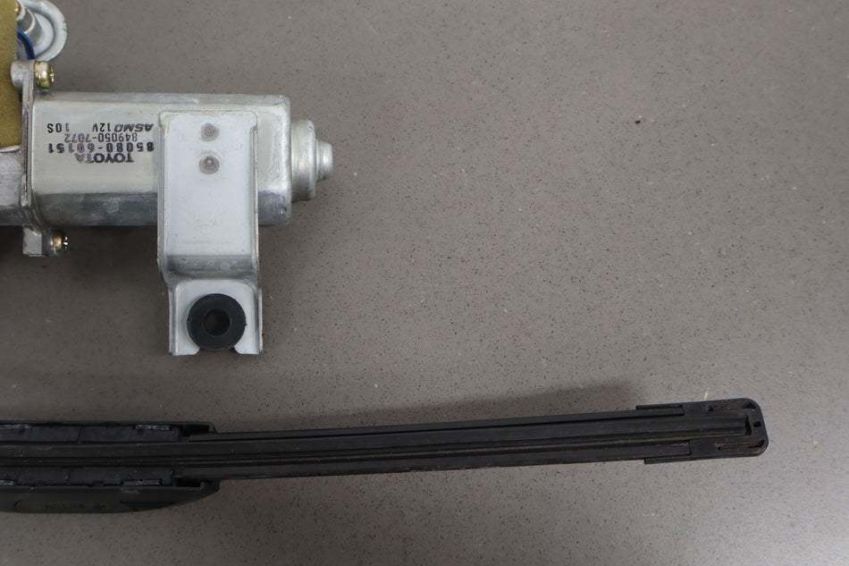1991-1997 Lexus LX450 Toyota Land Cruiser Rear Wiper Motor No Arm