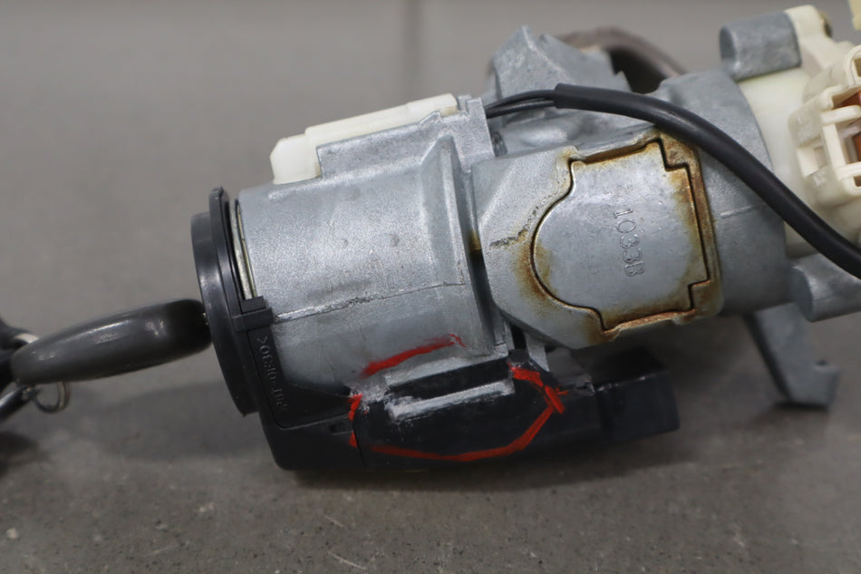 2002 Toyota MR2 W30- Ignition Switch