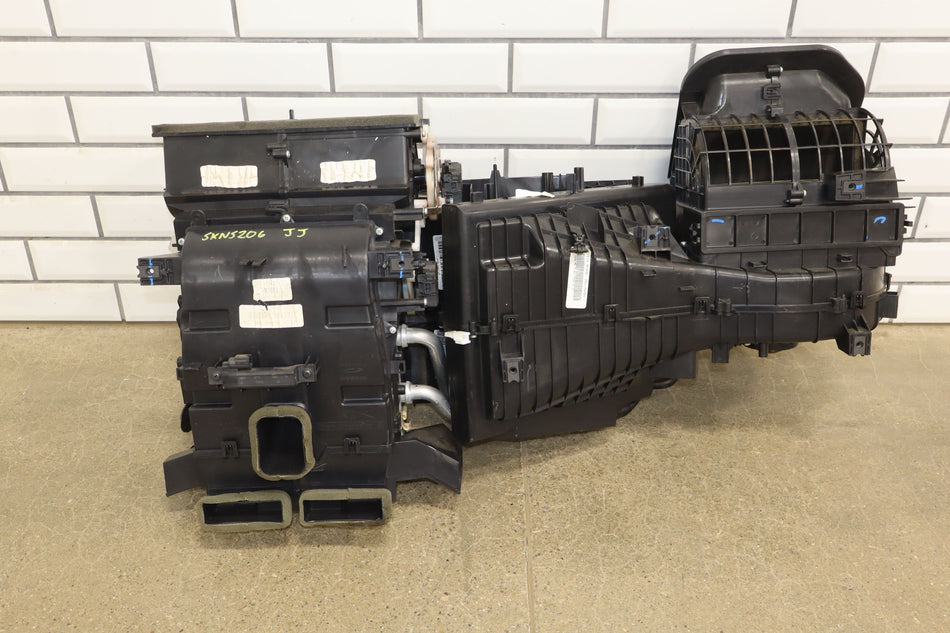 2019 Nissan Titan XD- Heater Housing