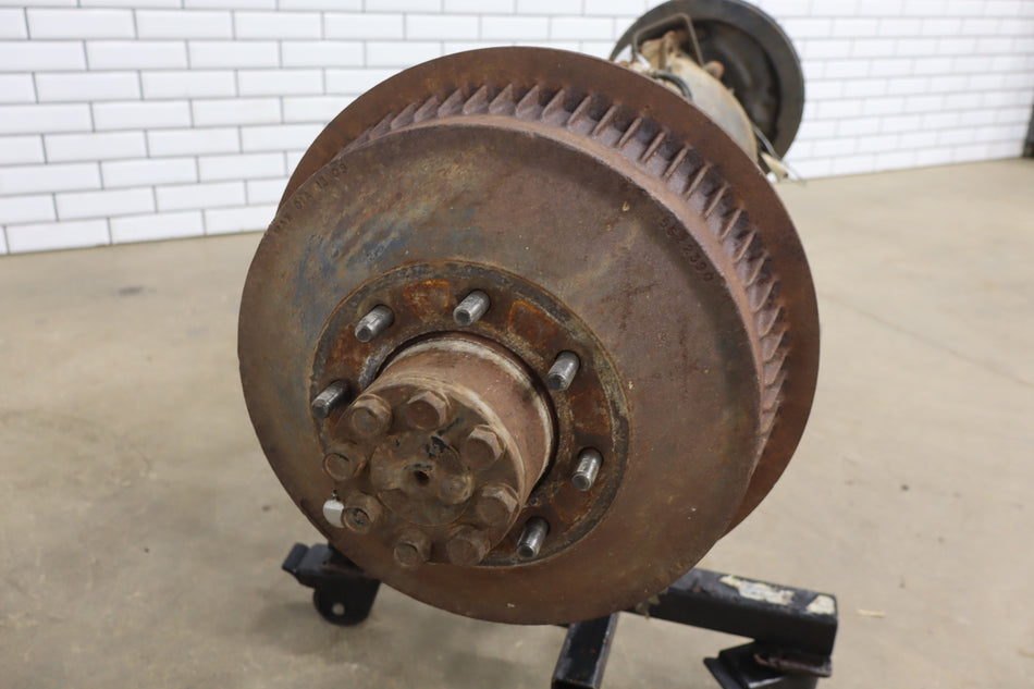 1992-1999 Chevrolet Suburban Rear Axle Assembly BB1 OEM