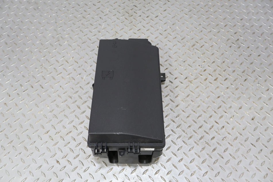2015 Chevrolet Camaro- Engine Fuse Box