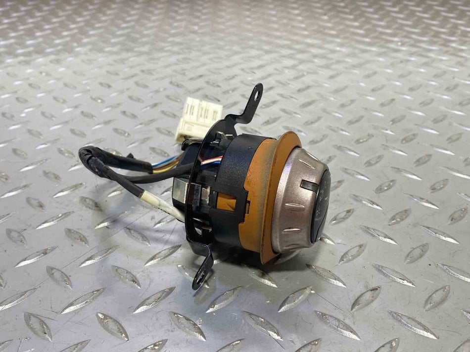 Headlight Switch, 2012
