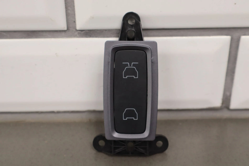 2019 Tesla X- Right Rear Door Window