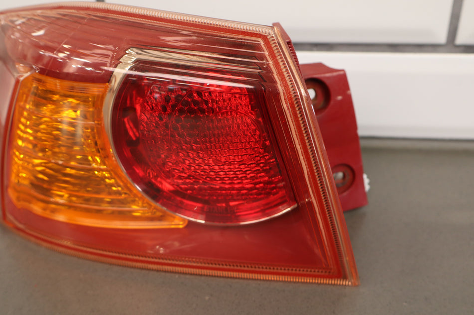 2008 Mitsubishi Lancer- TAIL LIGHT ASSEMBLY