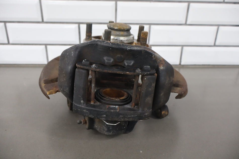 1981 Porsche 928- Right Front Suspension Knee