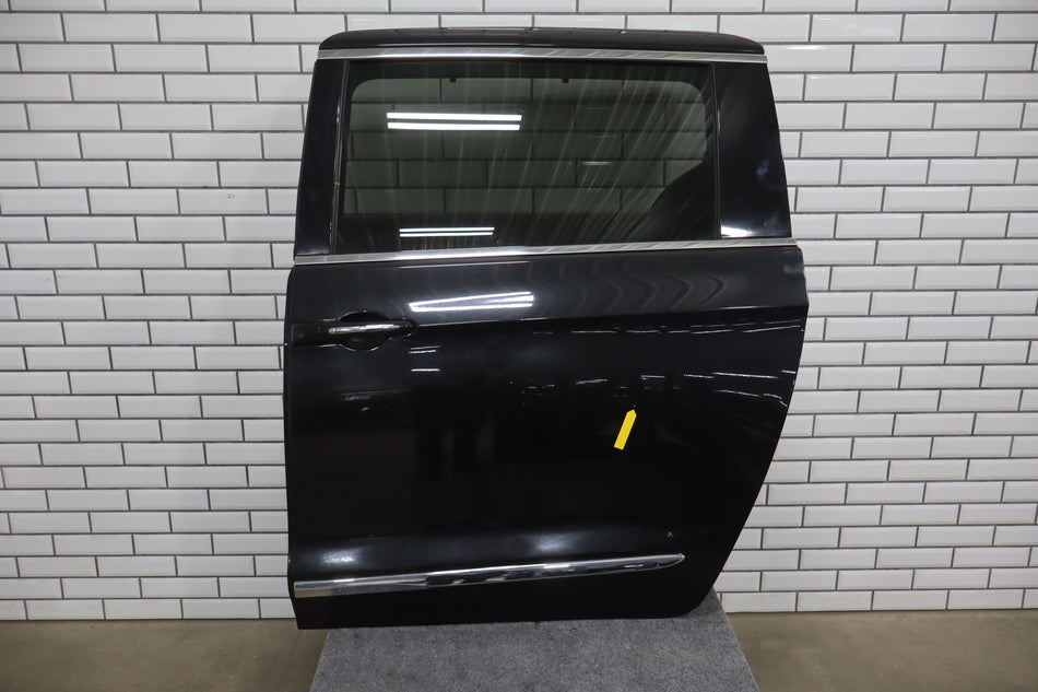 2018 Chrysler Pacifica- Left Rear Door