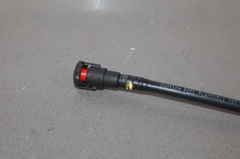 2001 Chevrolet Corvette- Fuel Line
