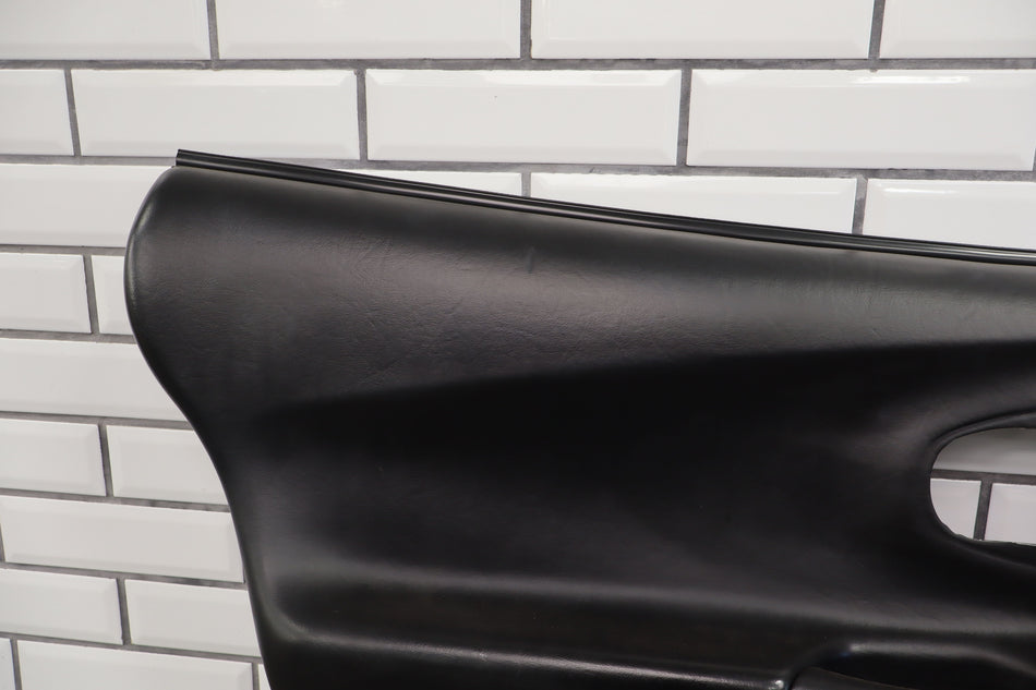 2002 Chevrolet Corvette- Left Front Door Trim Panel