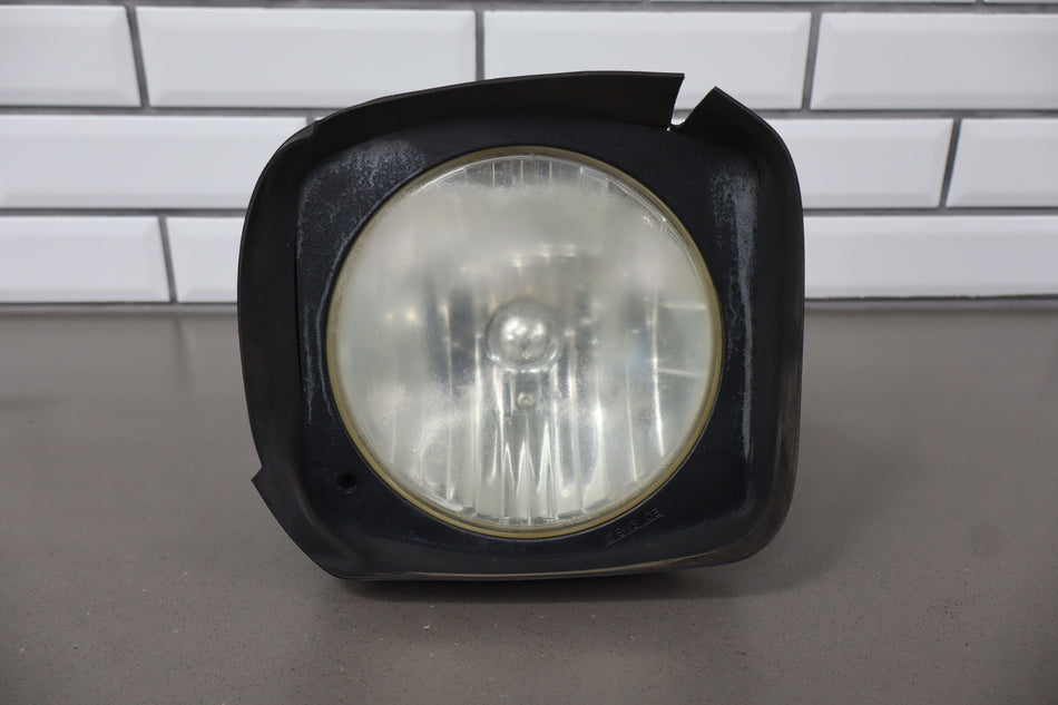 2003-2009 Hummer H2 Right Headlamp W/ Amber Marker 15269179