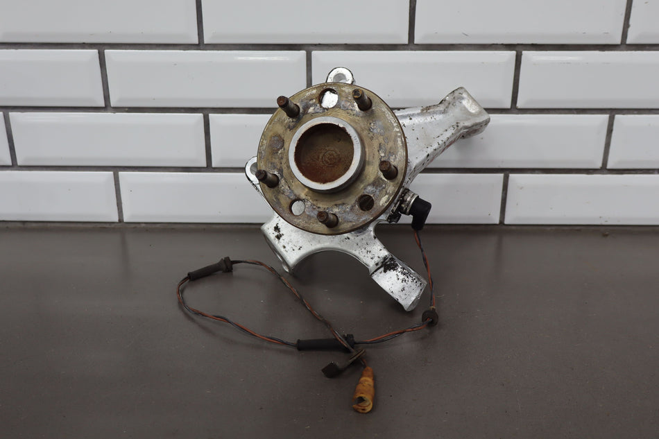 1988 Chevrolet Corvette- Right Front Spindle