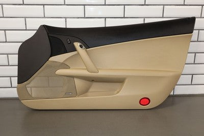 2010 Chevrolet Corvette- Right Front Door Trim Panel