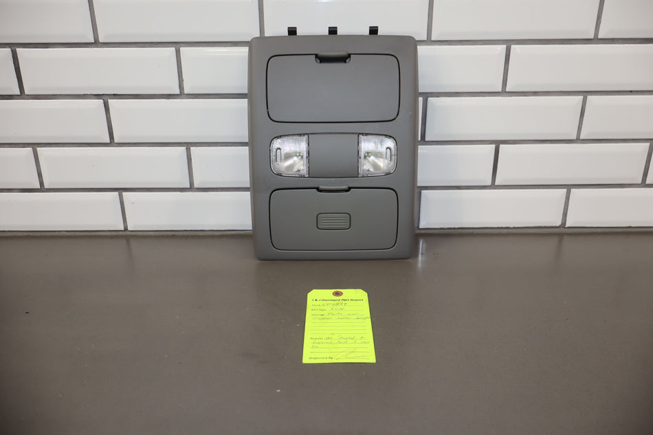 2009 Toyota Tacoma- Front Console