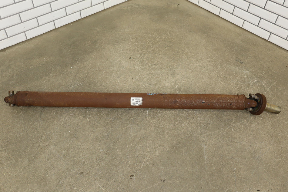2011 Chevrolet Tahoe- Rear Drive Shaft