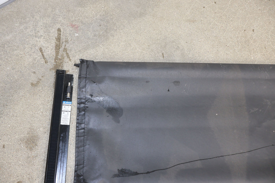 2014 Ram 1500- Tonneau Cover