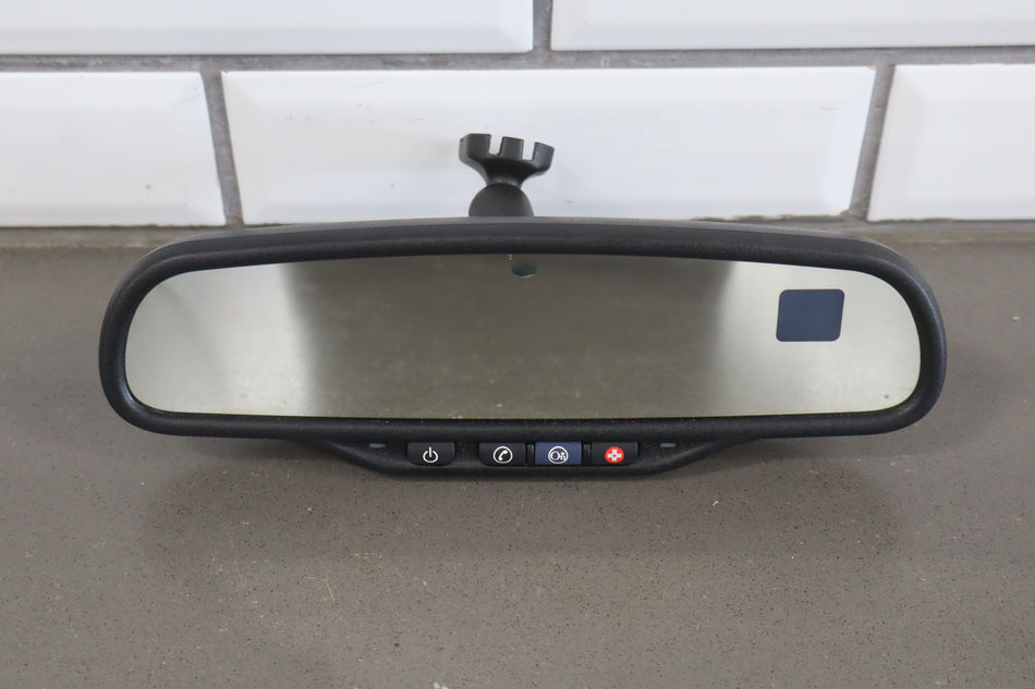 2003 Chevrolet Tahoe- Rear View Mirror