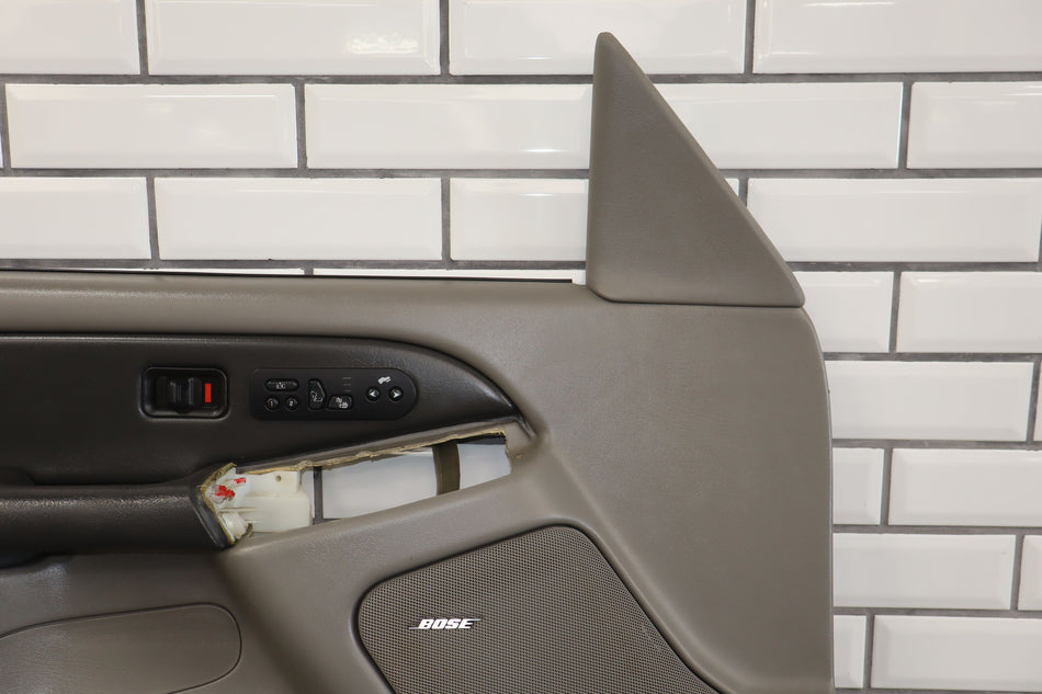 2003 Chevrolet Tahoe- Left Front Interior Trim Panel