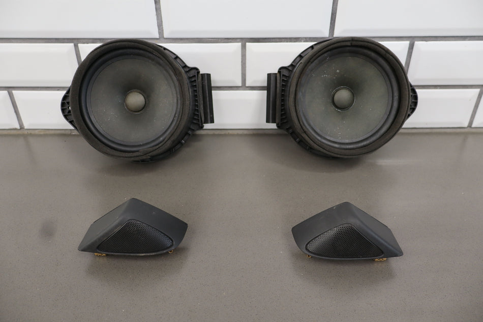 2015 Chevrolet Camaro Speakers OEM